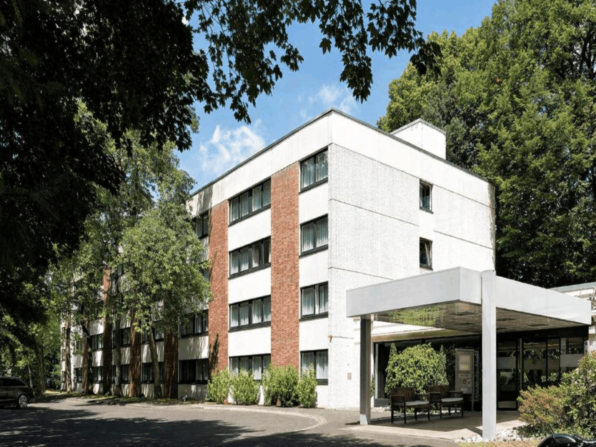 Sunday Hotel Bielefeld Johannisberg