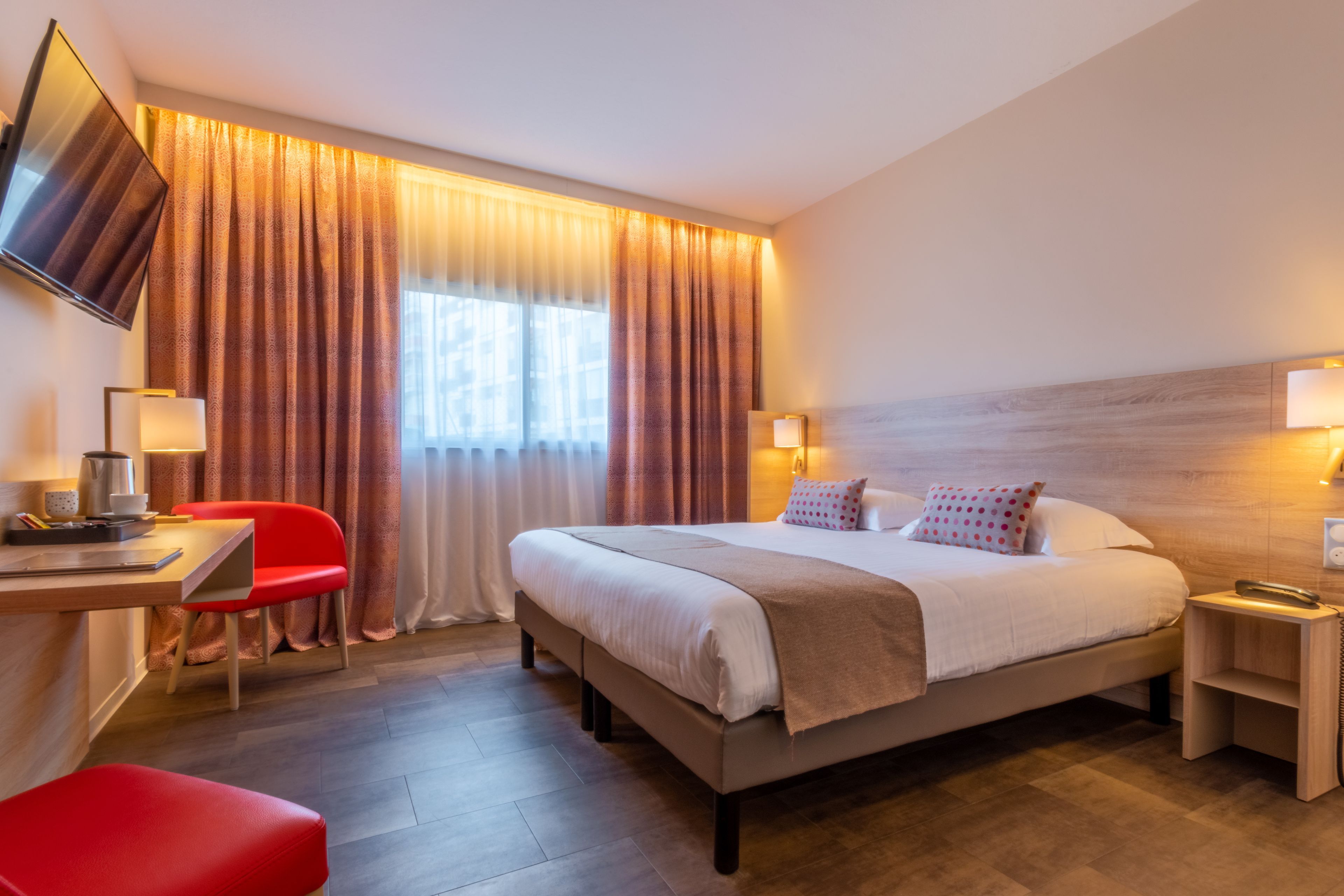 Hotel L'Empreinte