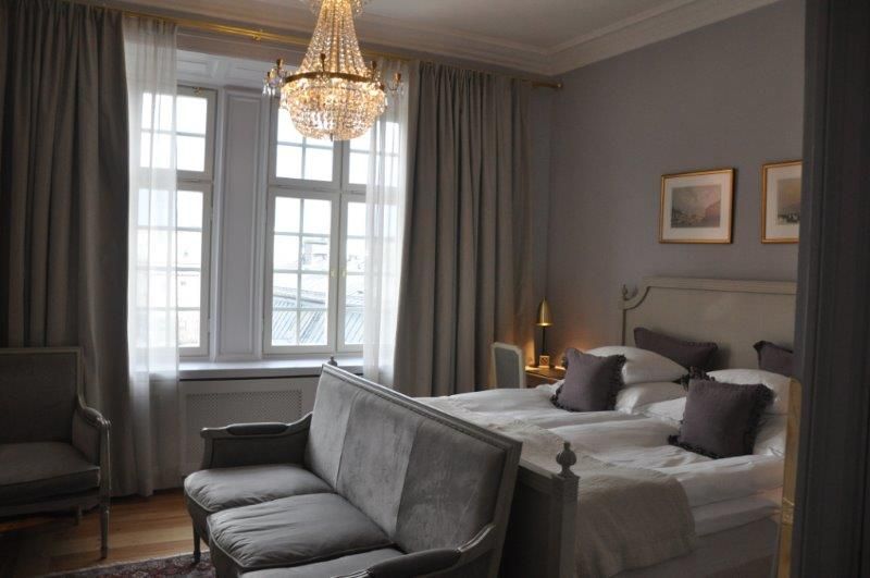 Hotel Kungsträdgården cover