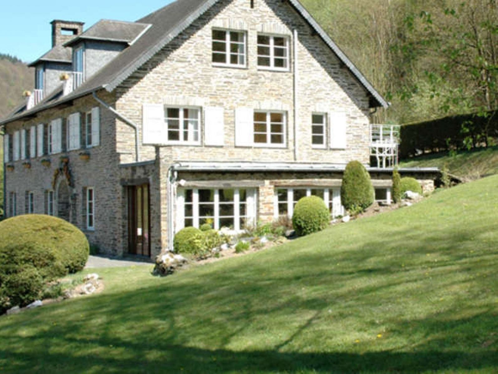 Auberge d'Alle cover