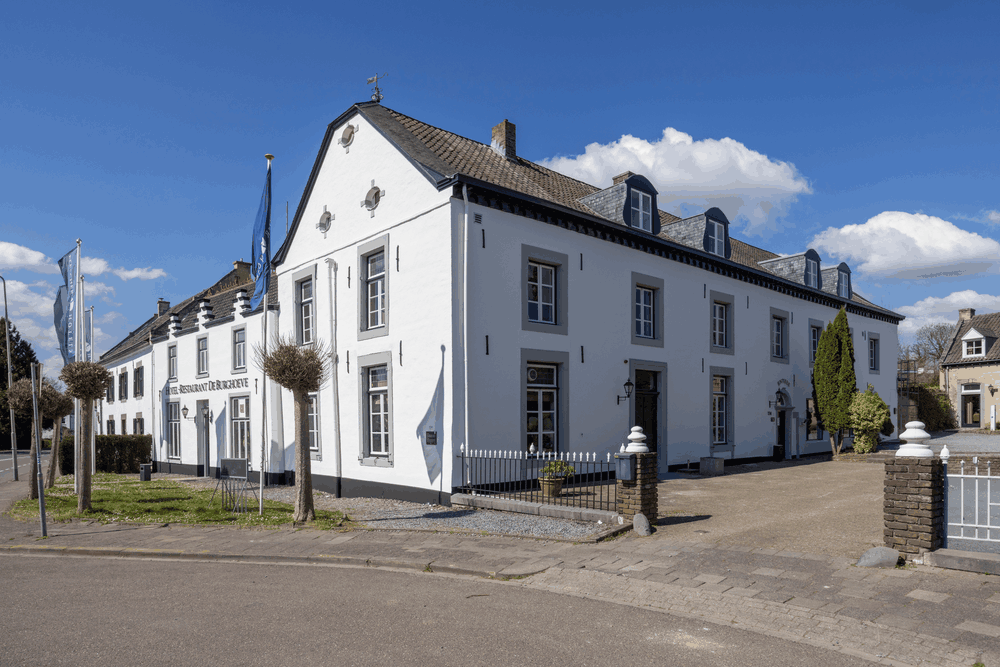 Fletcher Hotel-Restaurant De Burghoeve