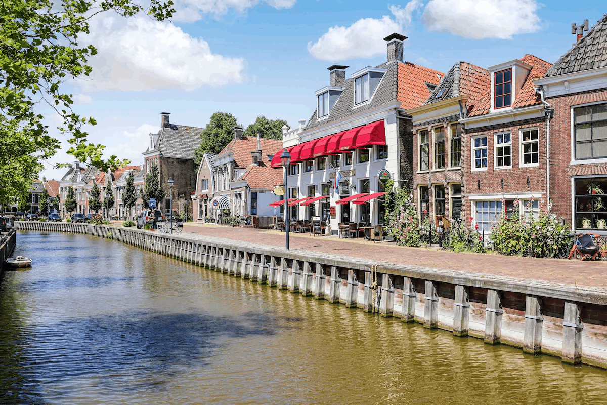 Hotel Restaurant 't Heerenlogement cover