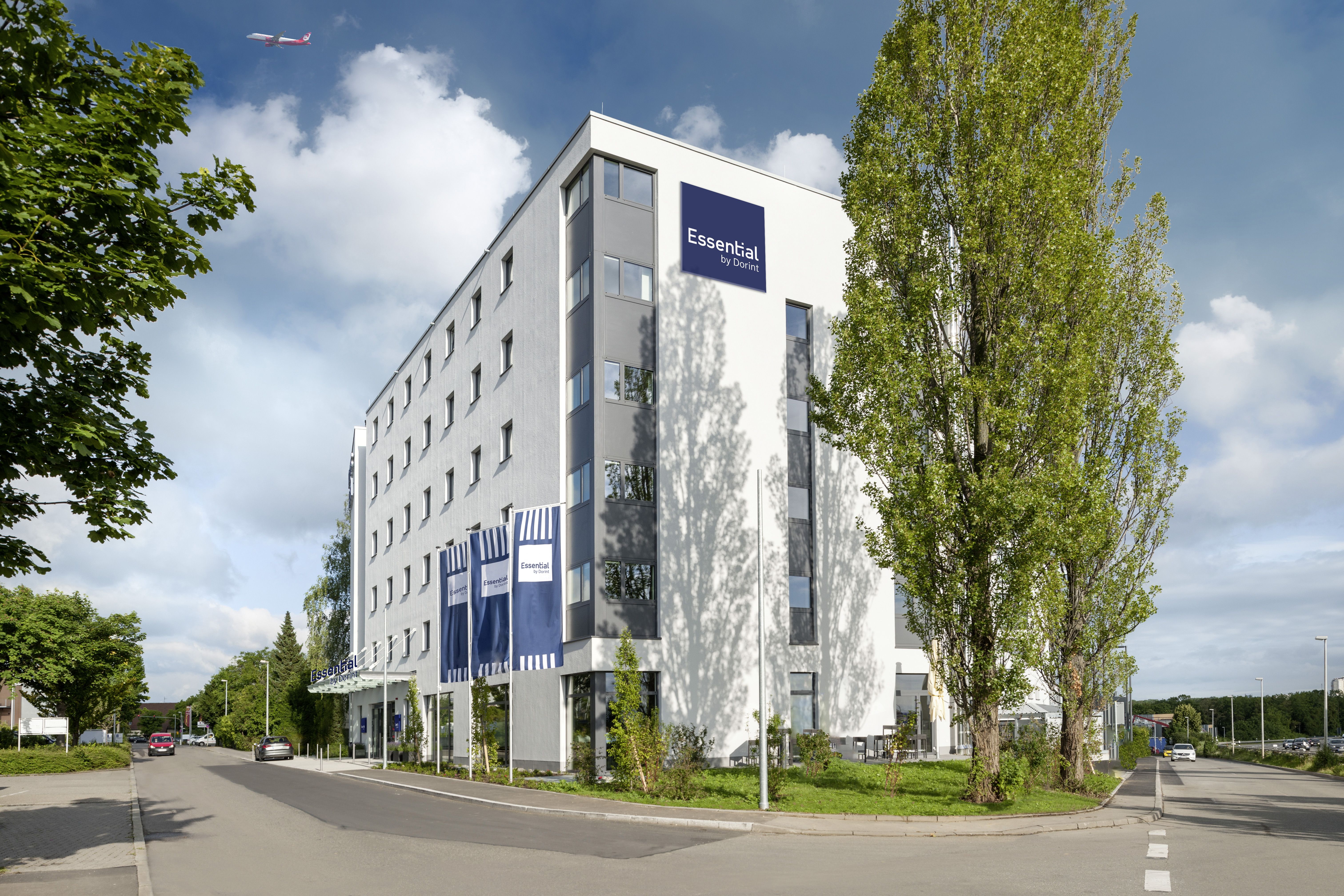 Essential by Dorint Stuttgart Airport