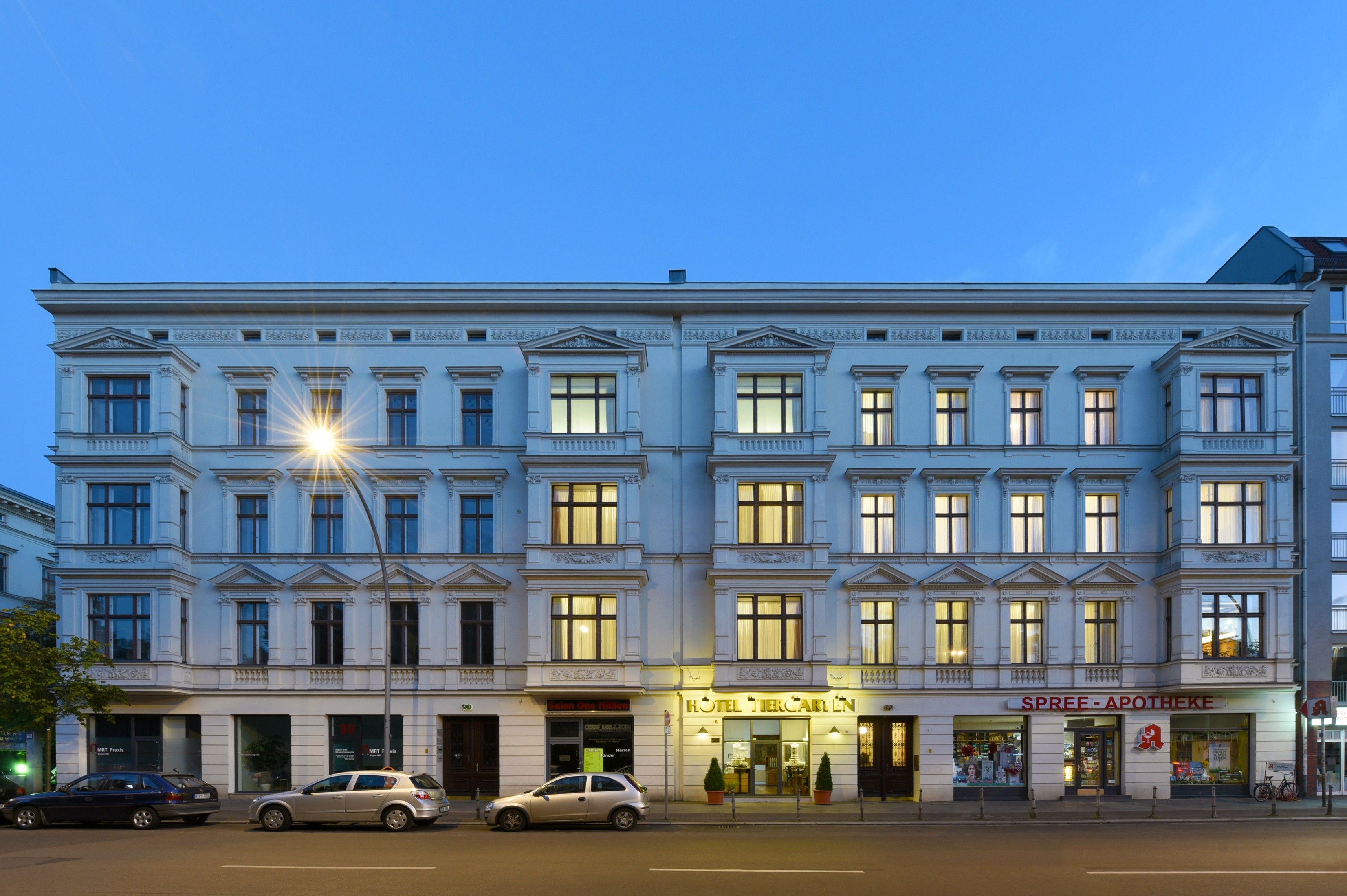 Hotel Tiergarten Berlin