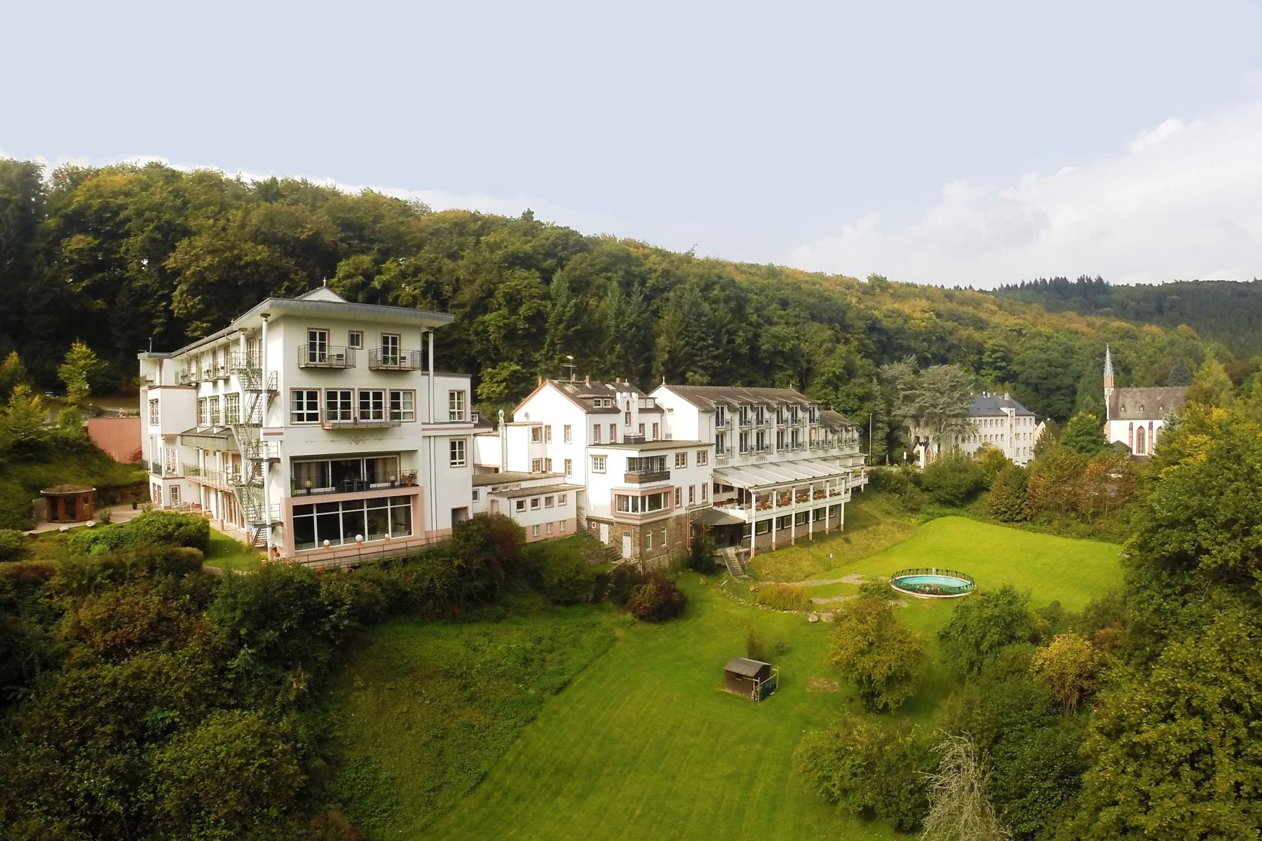 Waldhotel Rheingau
