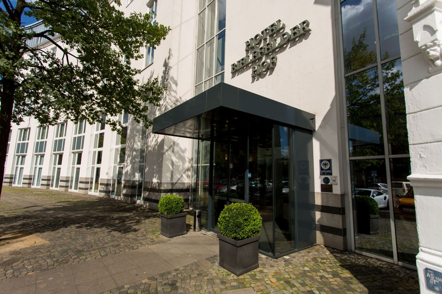 Steigenberger Hotel Bielefelder Hof