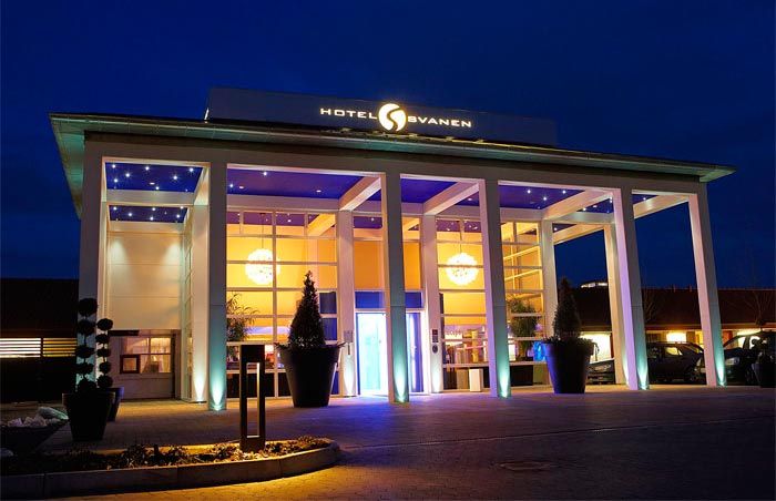 Hotel Svanen Billund