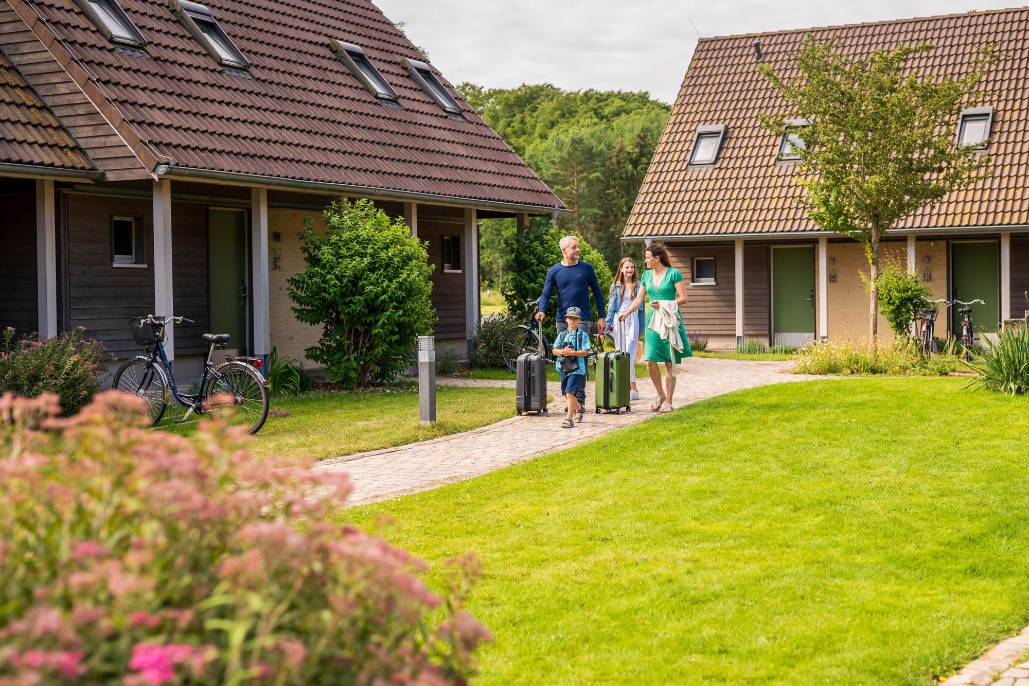 BEECH Resort Plauer See