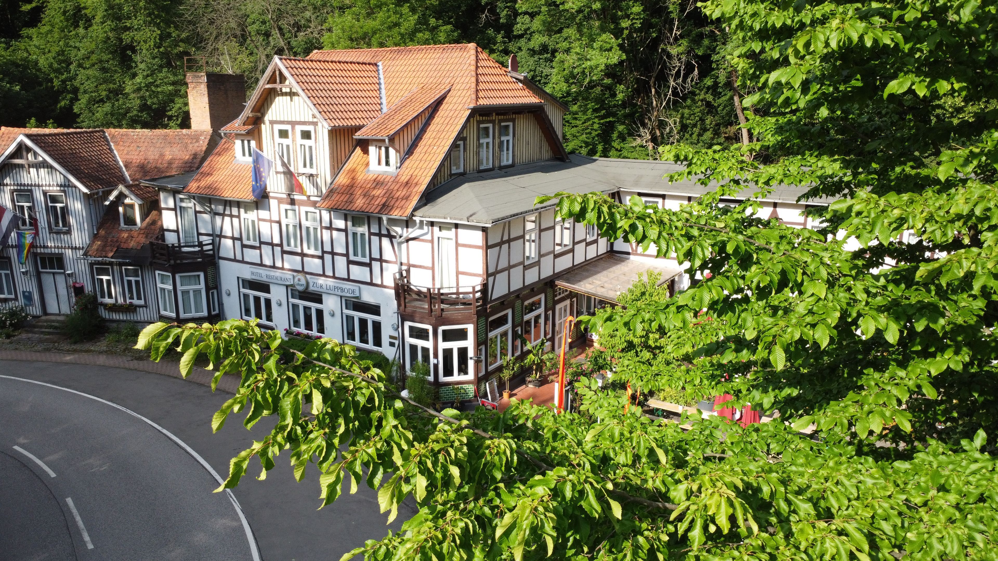Hotel Zur Luppbode