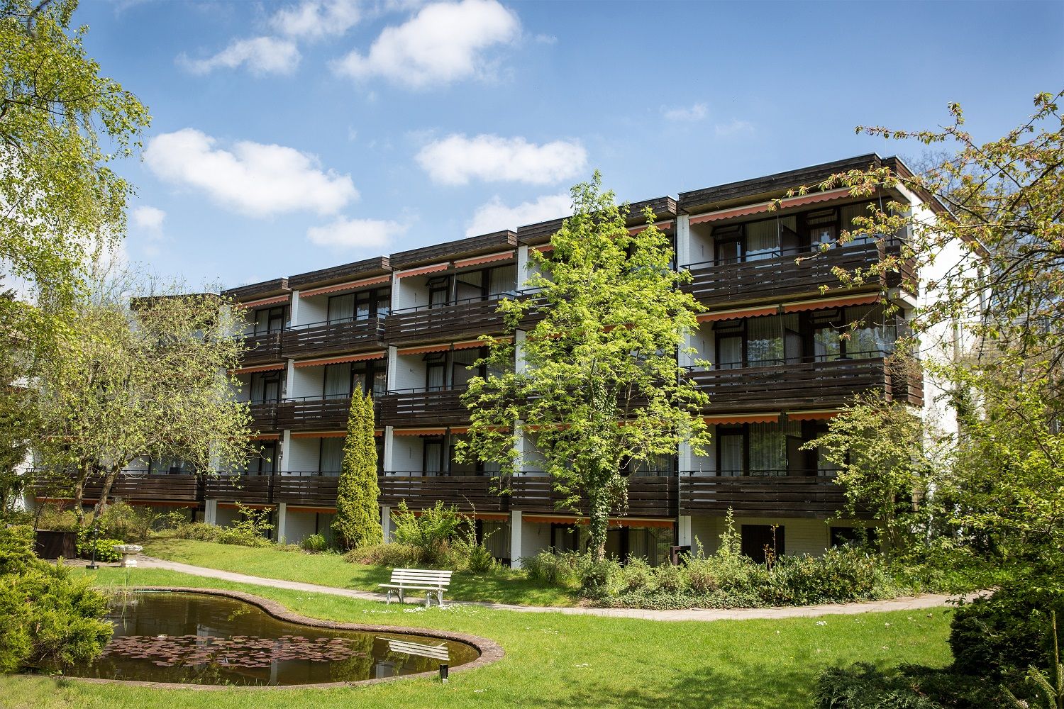 VitalHotel Ascona cover