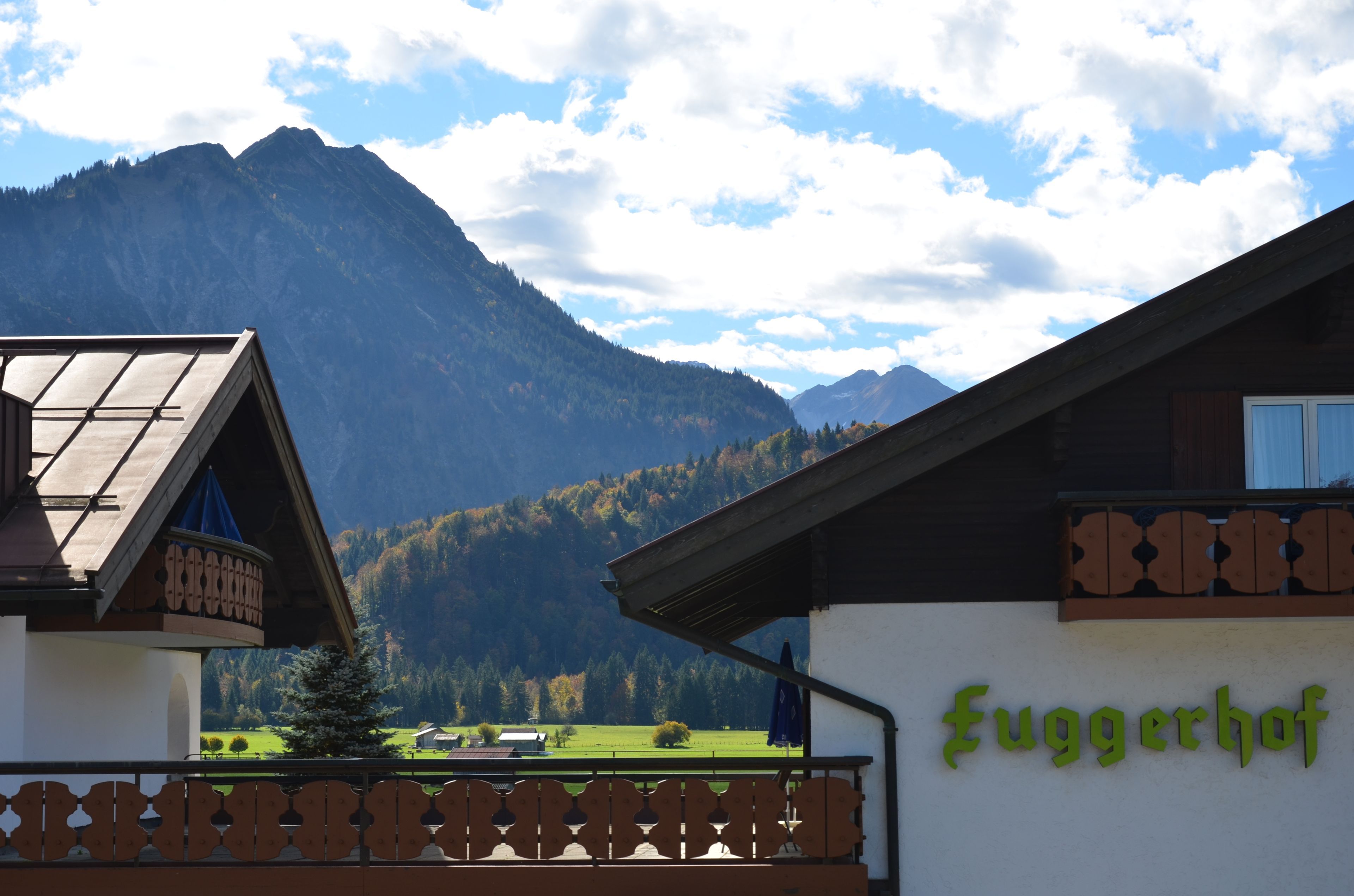 Hotel Fuggerhof