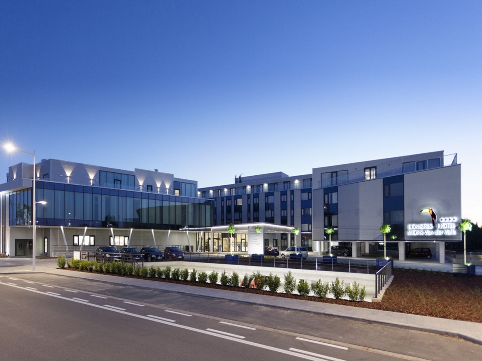 Van der Valk Hotel Mons Congres