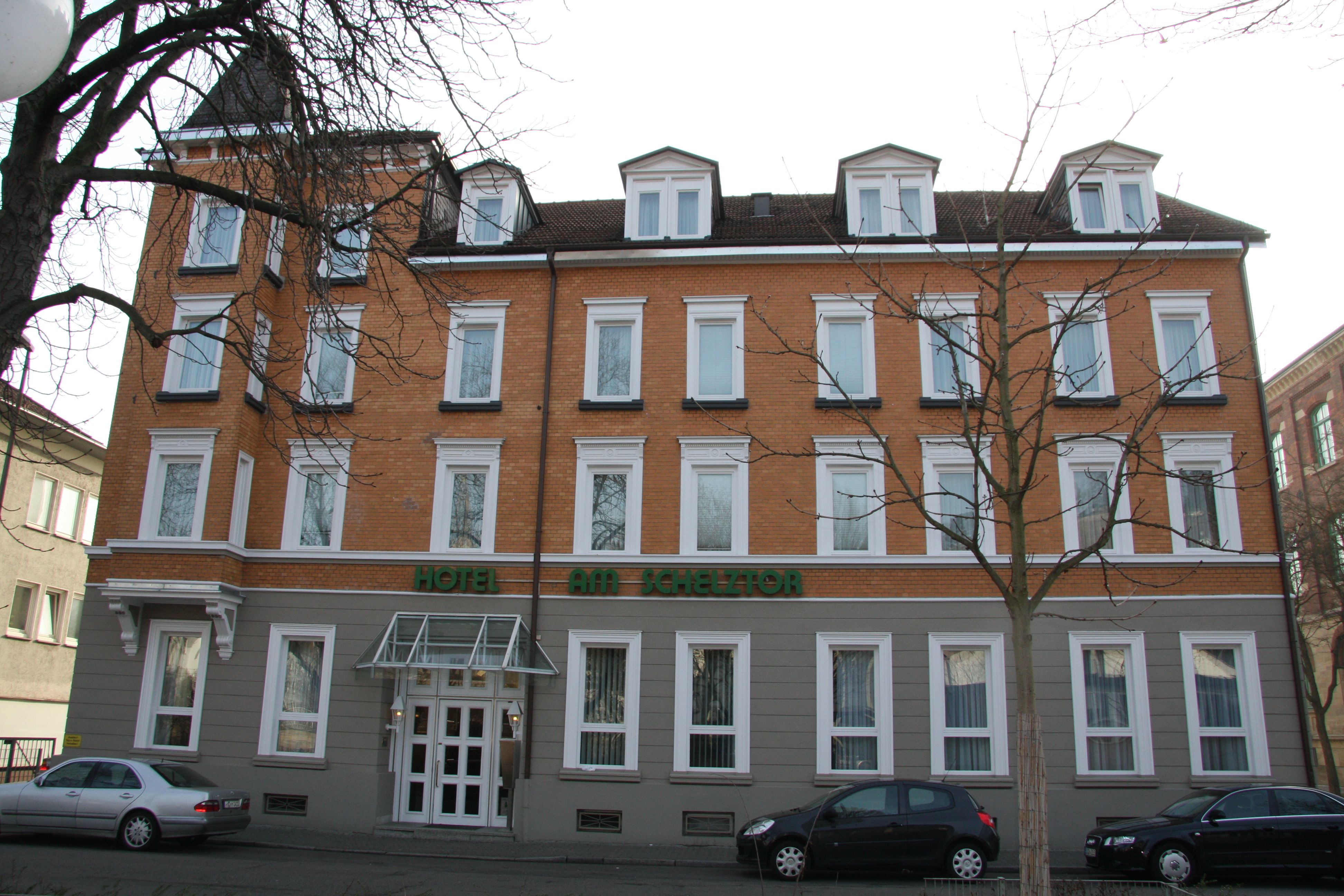 Hotel Am Schelztor