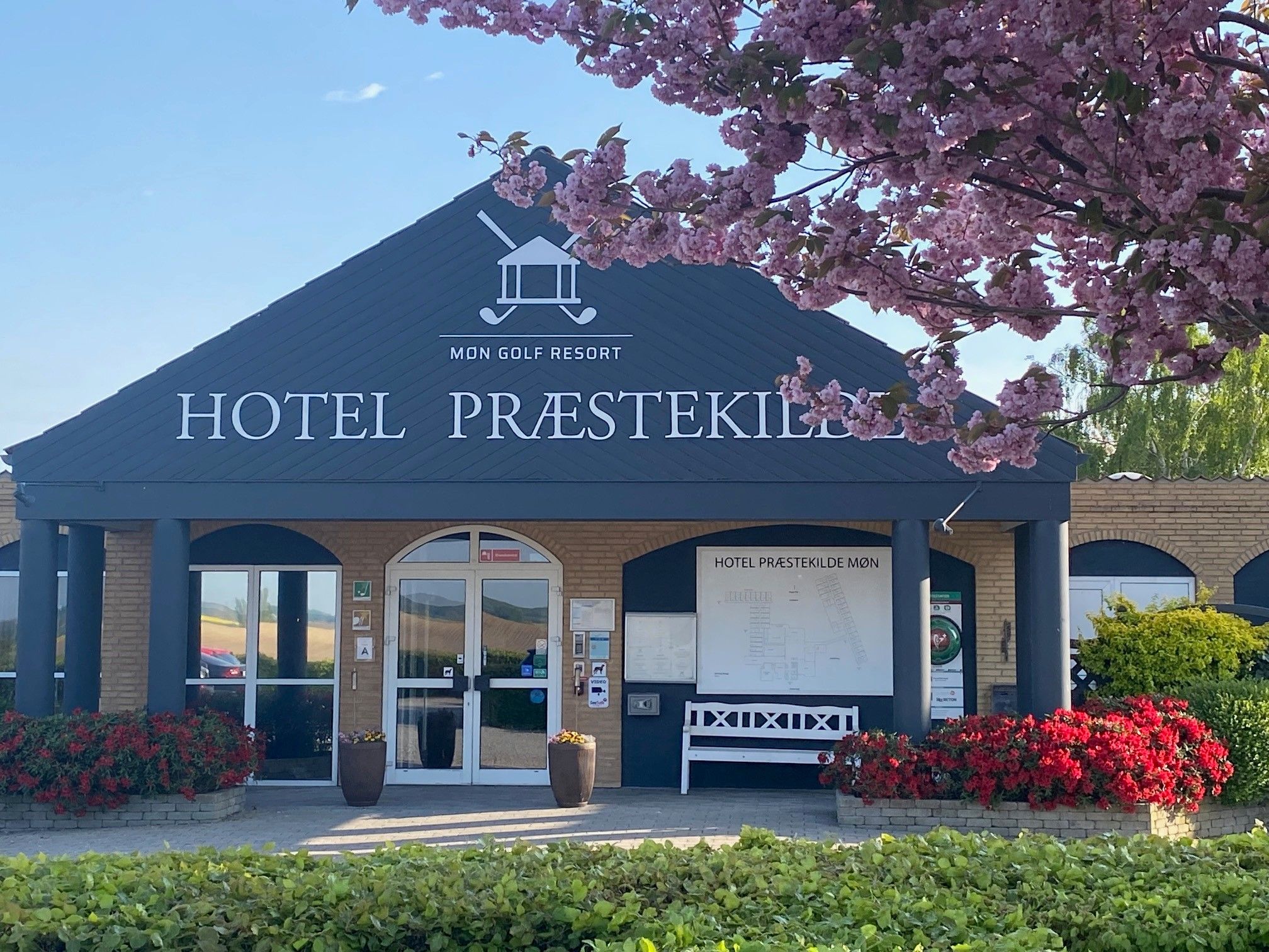 Hotel Præstekilde - Møn golf resort