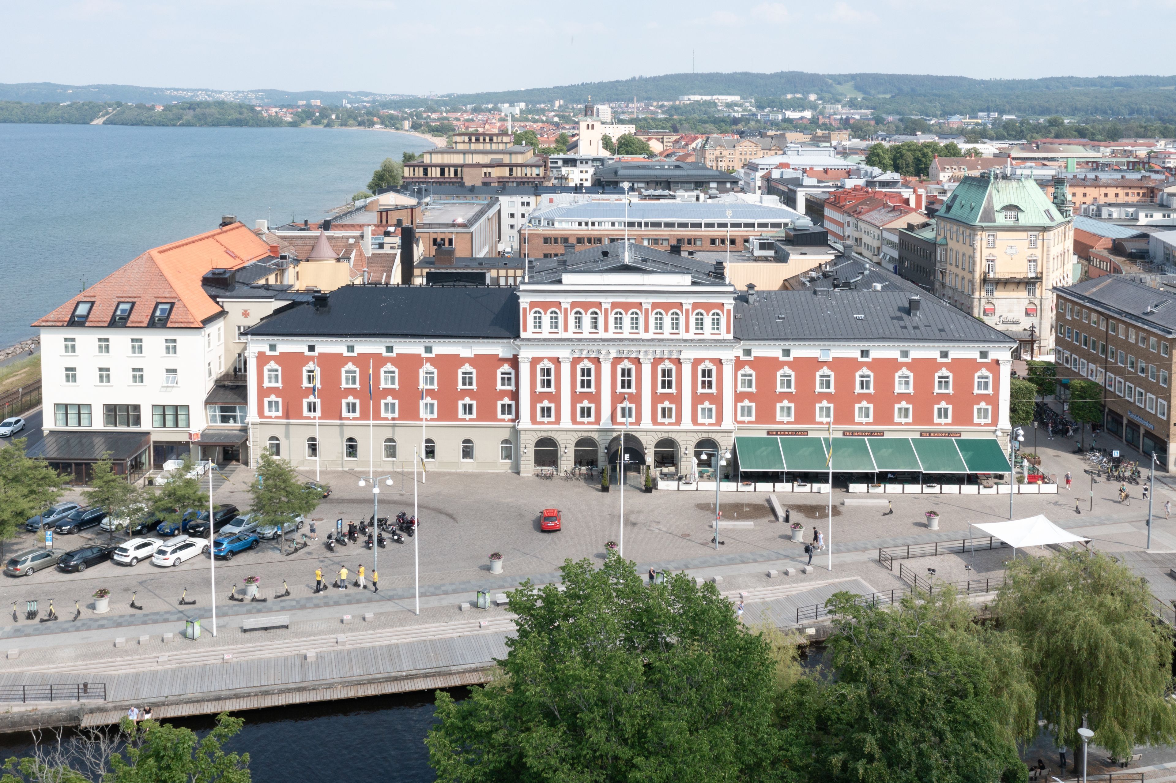 Elite Stora Hotellet Jönköping