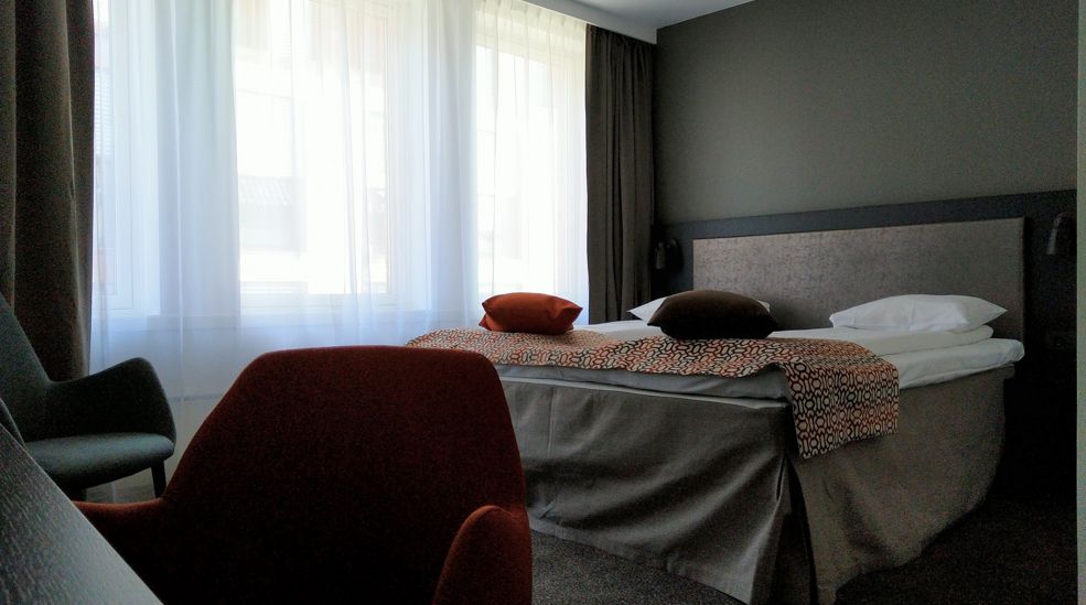 Quality Hotel Augustin cover