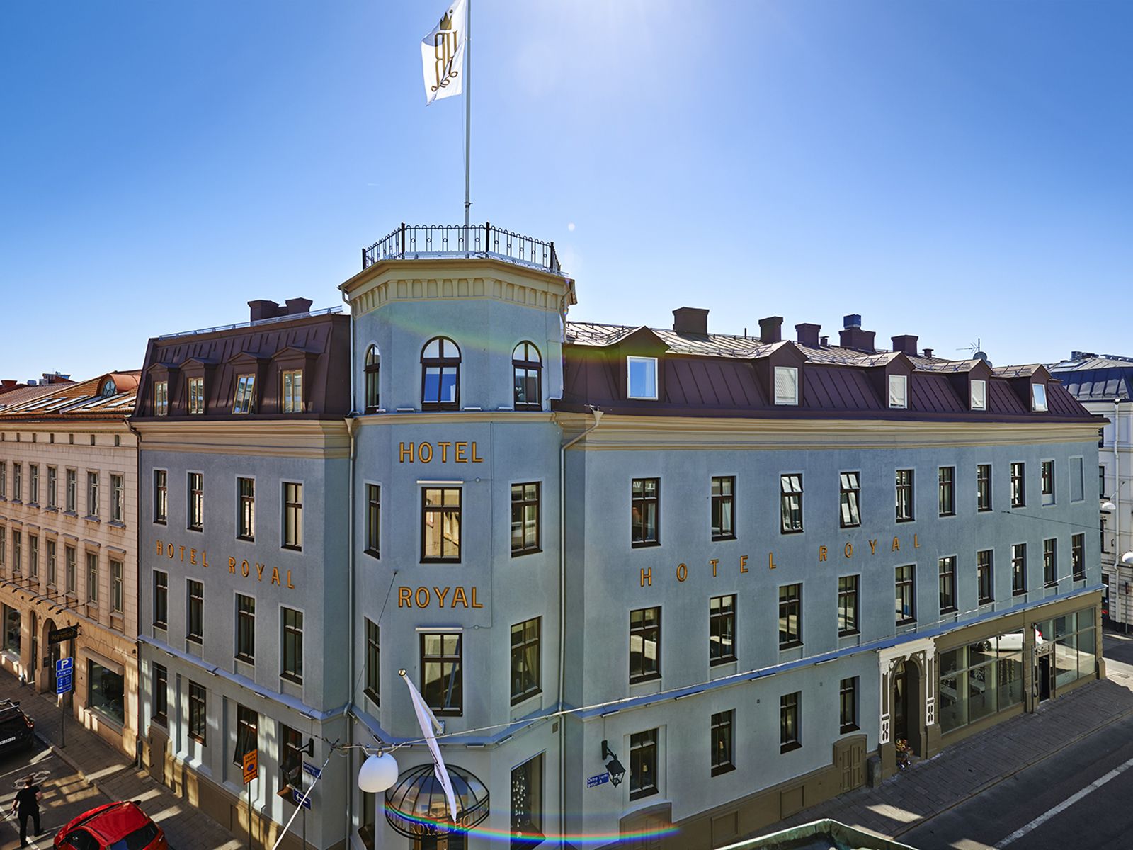 Hotel Royal Göteborg cover