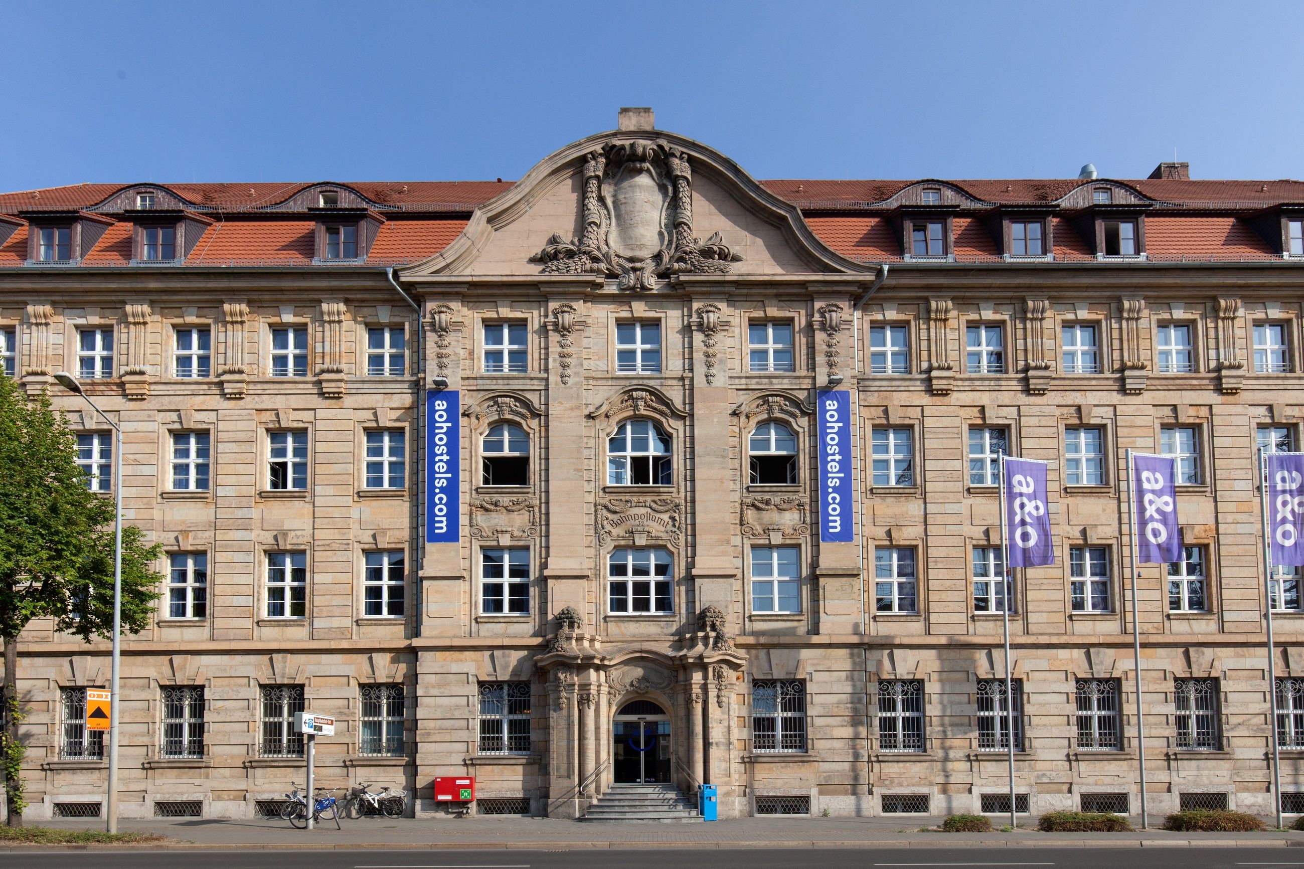 a&o Leipzig Hauptbahnhof cover