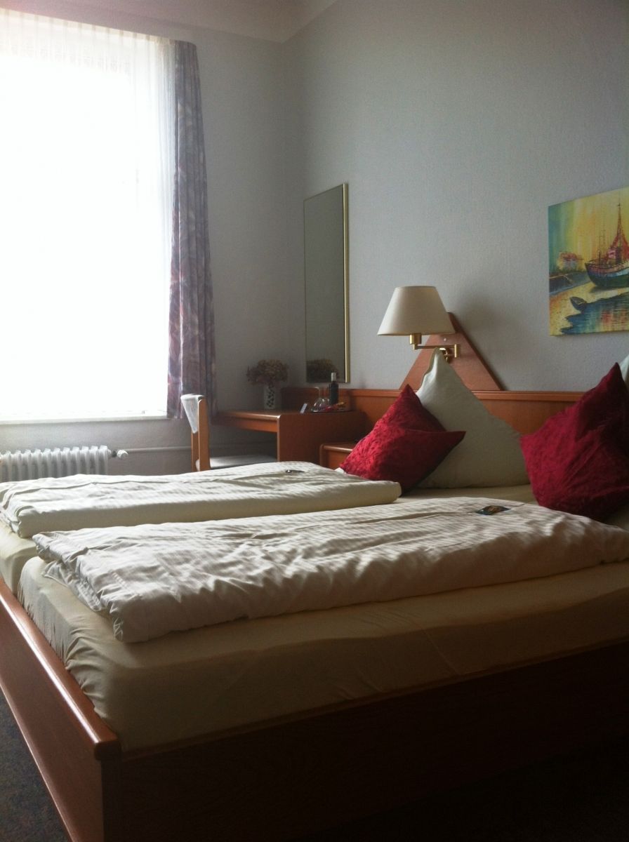 Parkhotel Seeufer cover