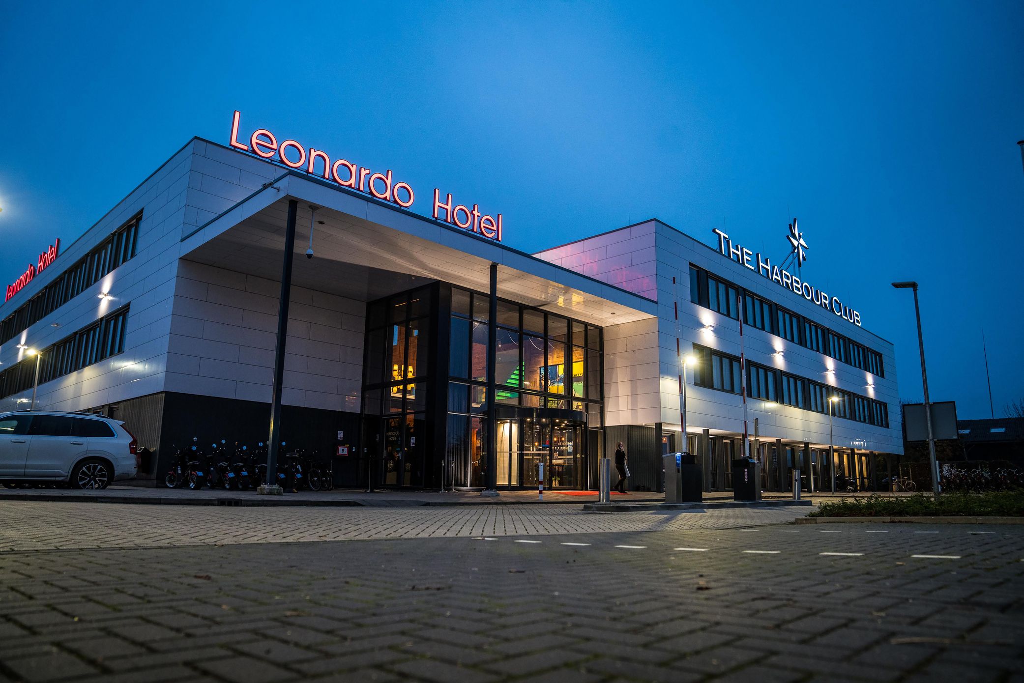 Leonardo Hotel Vinkeveen Amsterdam cover