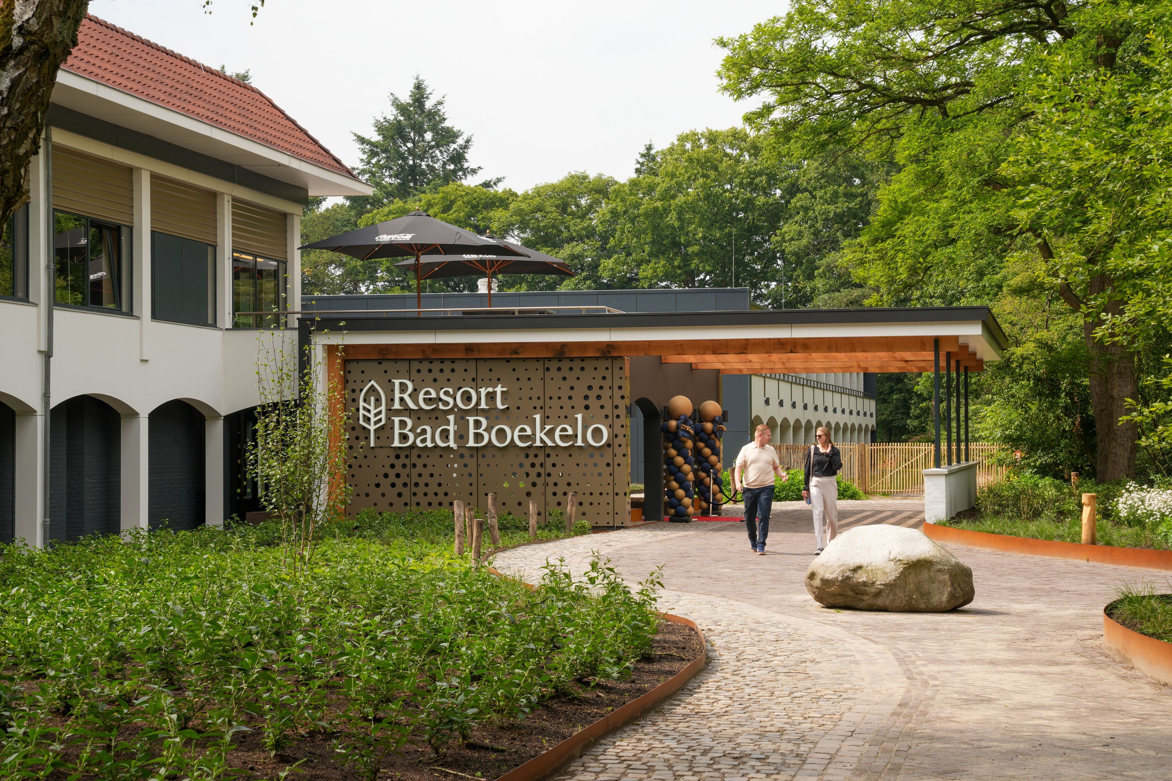 Resort Bad Boekelo cover