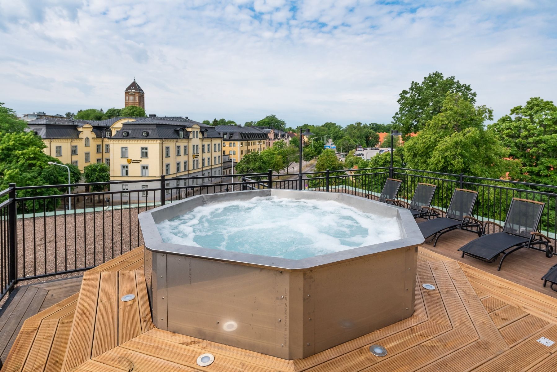Home Hotel Slottsparken
