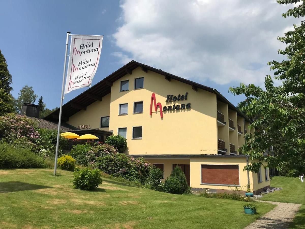Montana Landhotel Gummersbach-Nord cover