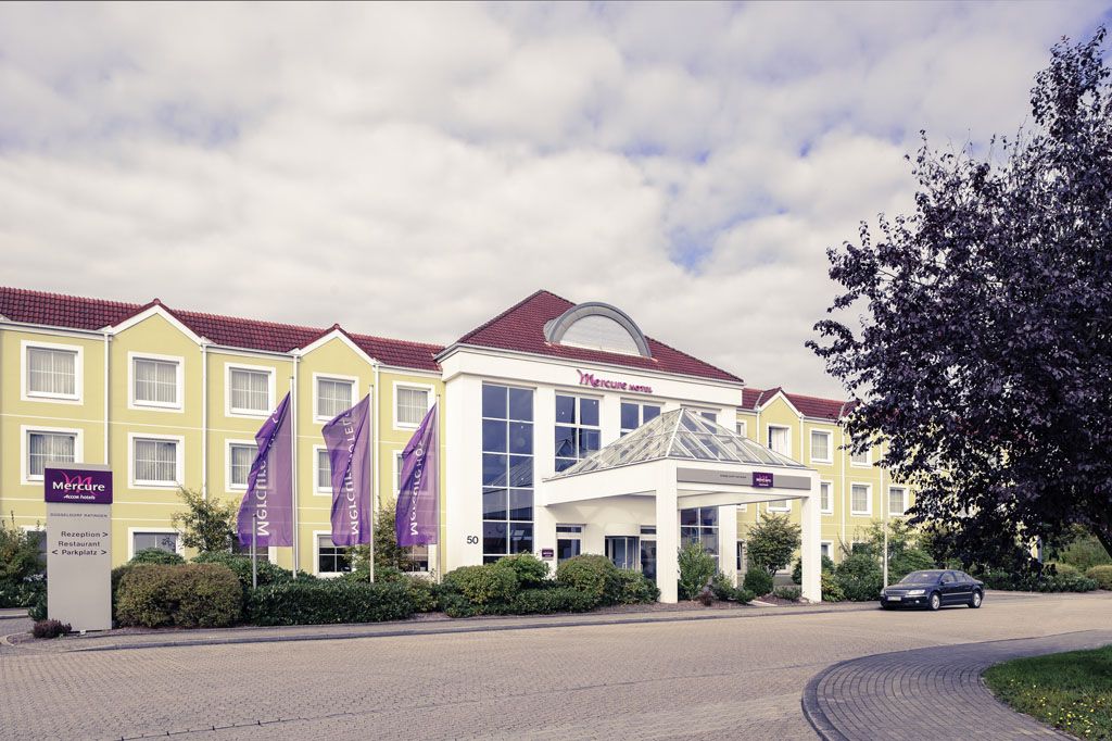 Mercure Düsseldorf Ratingen