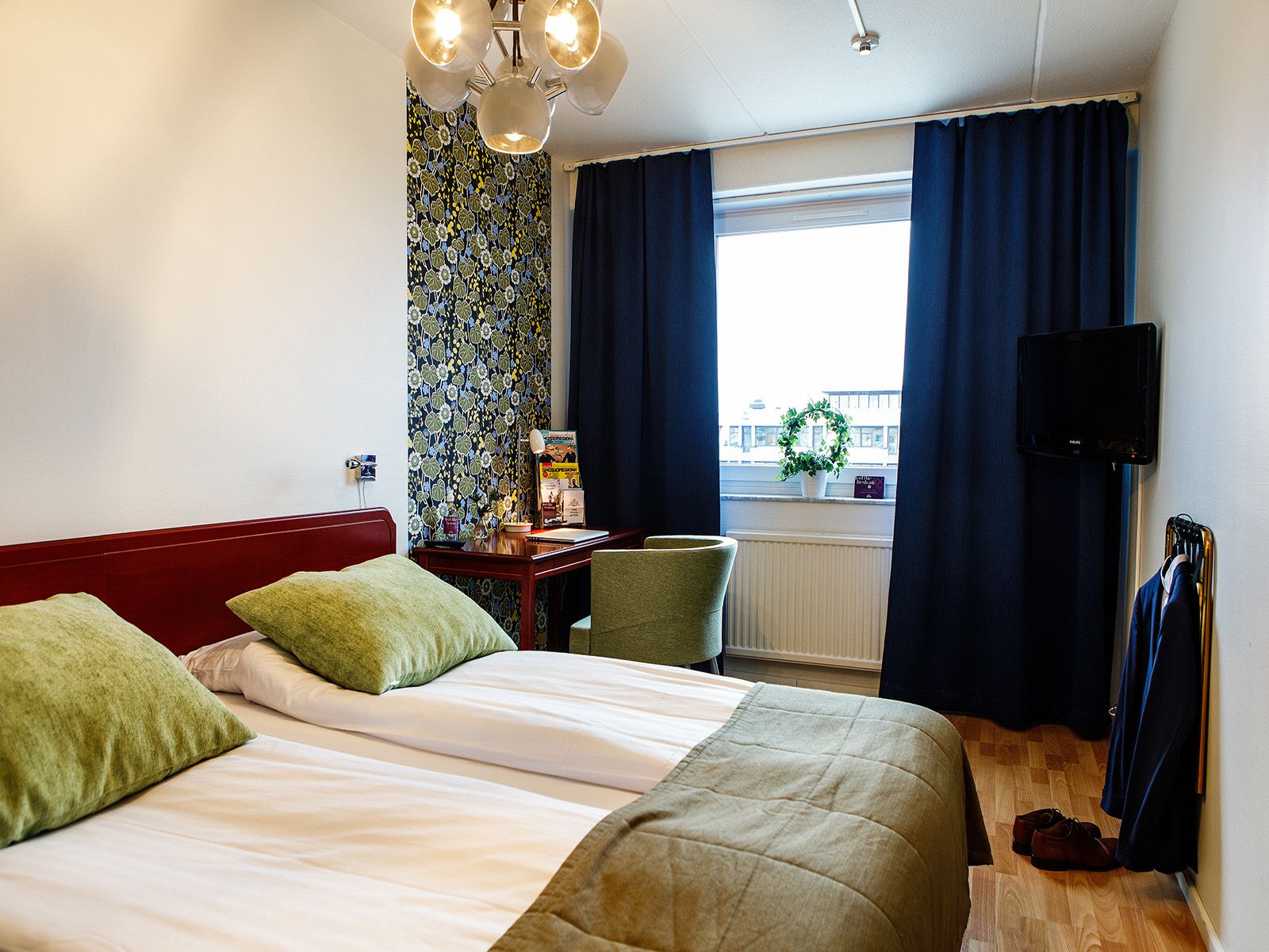 Hotell Nissastigen cover