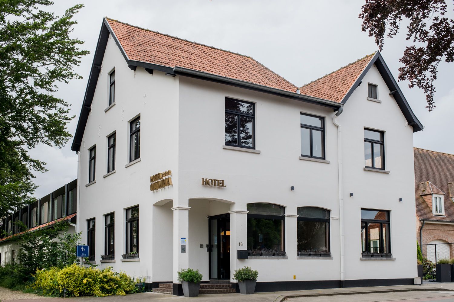 Hotel Olympia