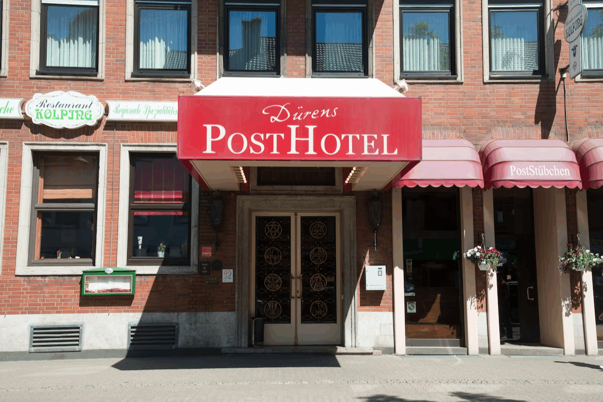 Trip Inn Post Hotel Düren