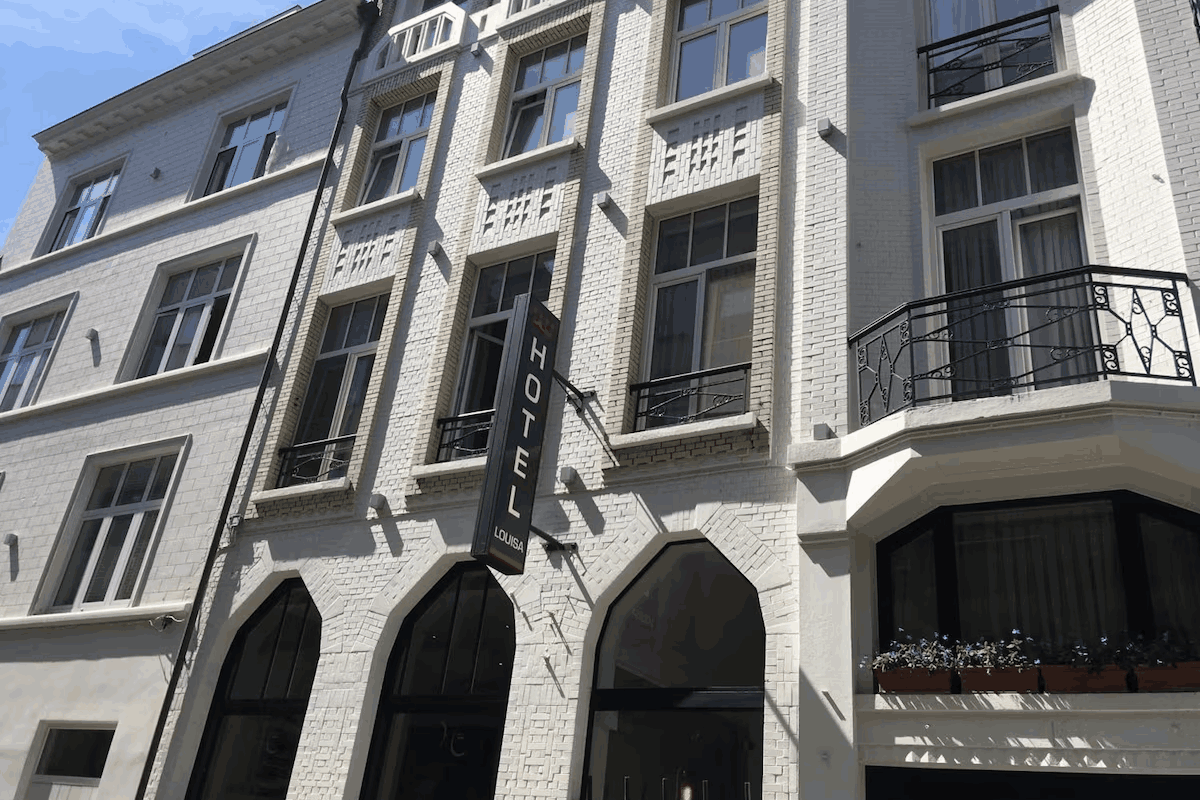 Hotel Louisa