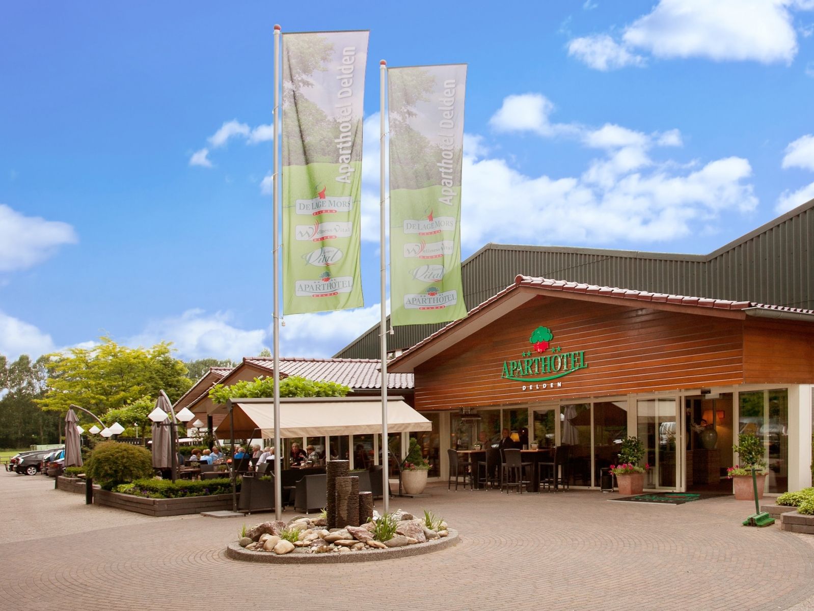 Aparthotel Delden