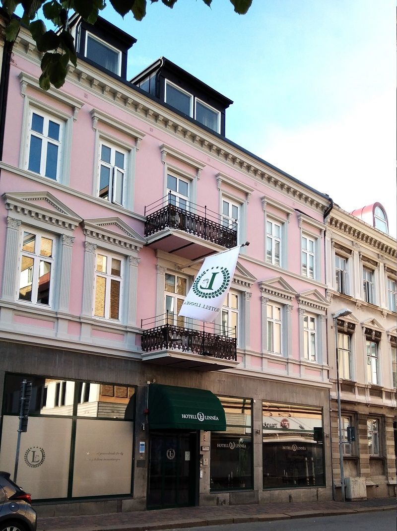 Hotell Linnéa - Helsingborg