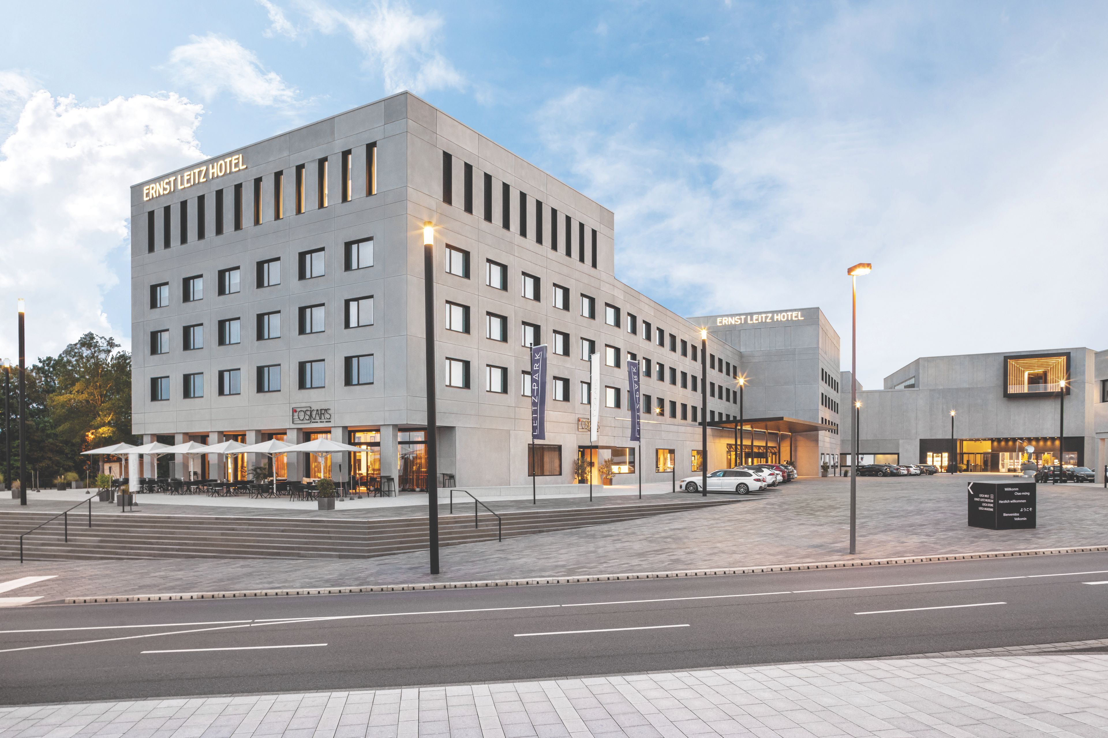 Ernst Leitz Hotel