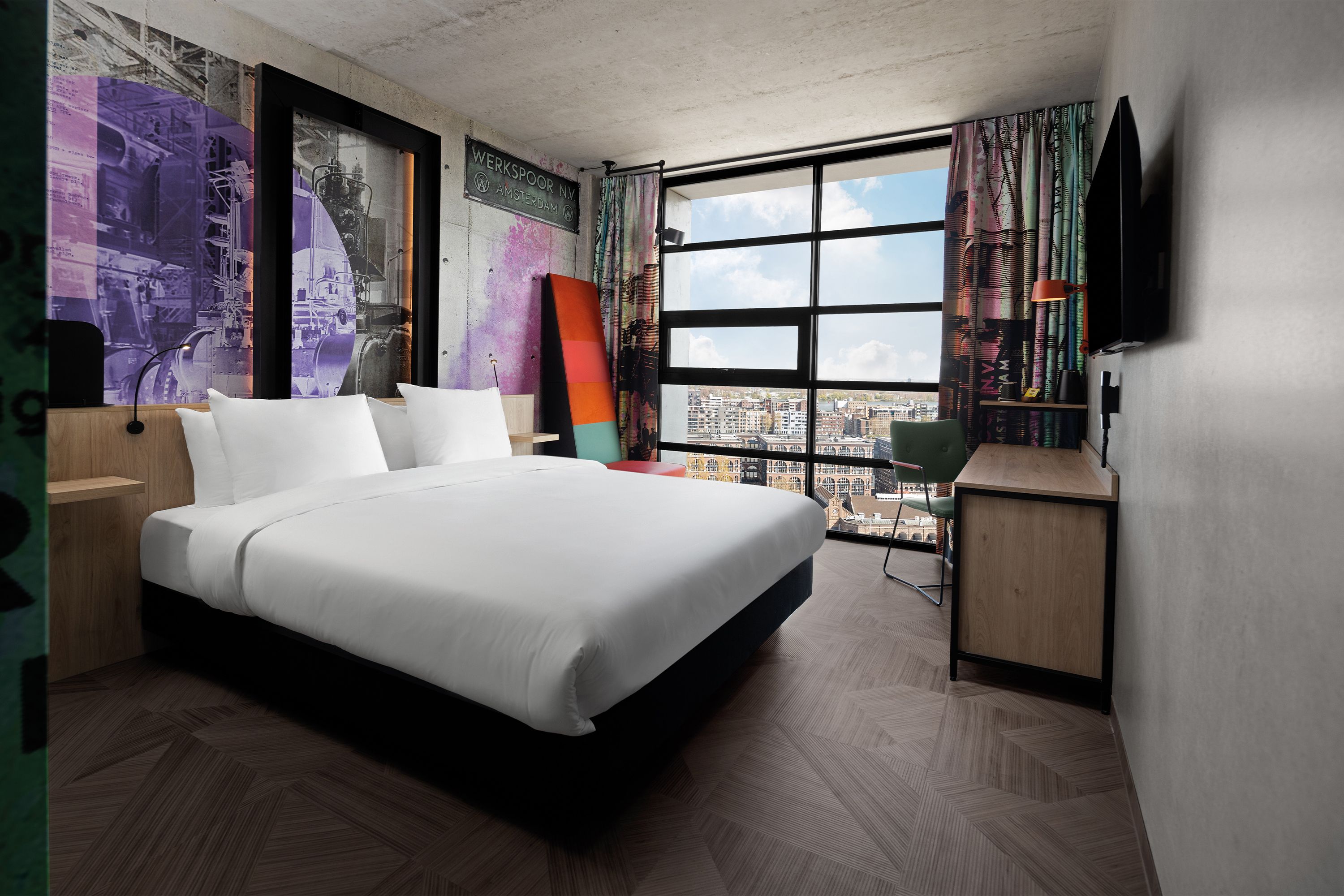 Inntel Hotels Amsterdam Landmark