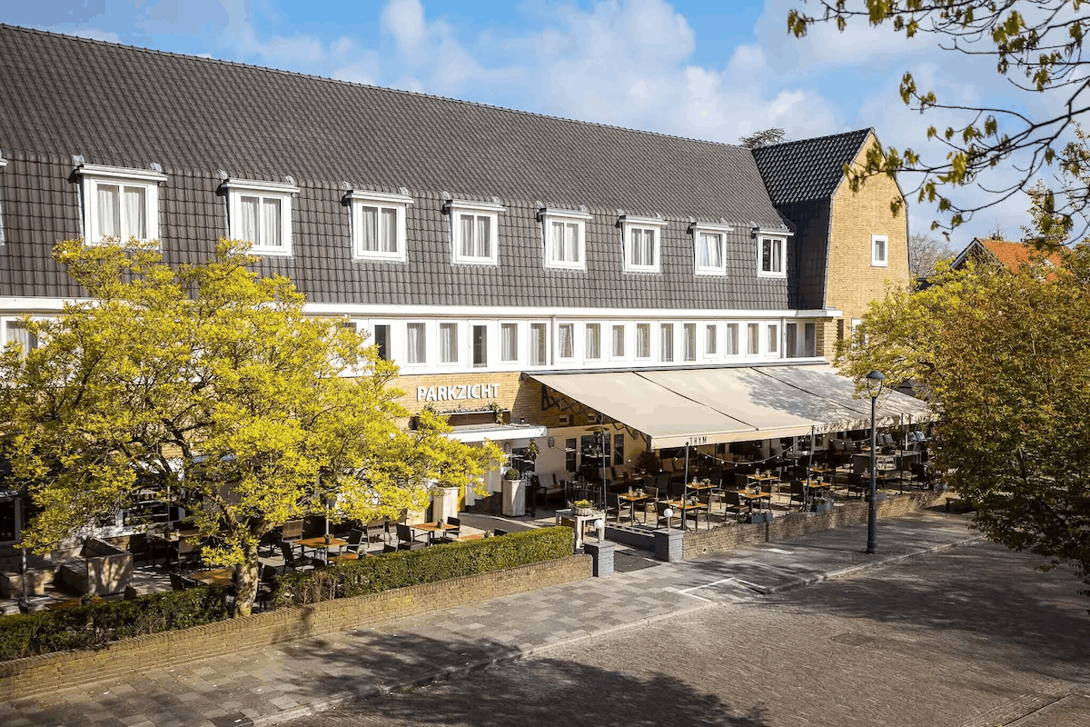 Hotel Parkzicht Eindhoven cover