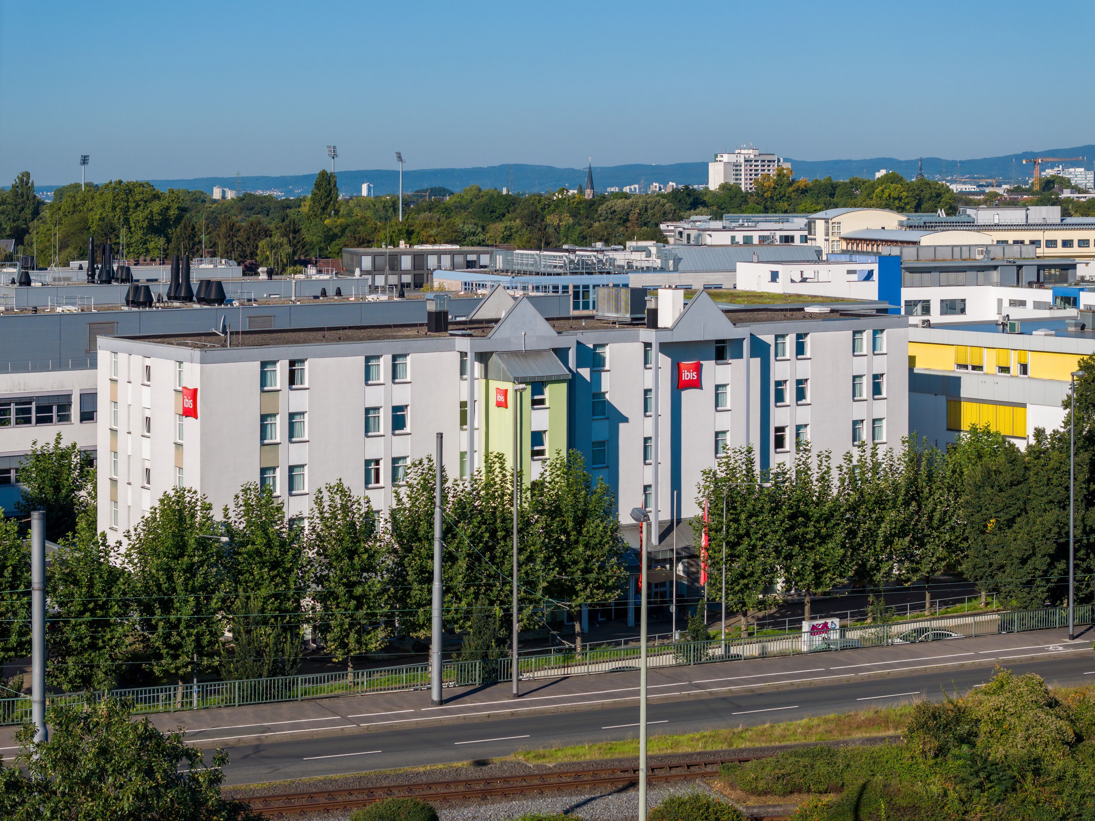 ibis Hotel Frankfurt Messe West