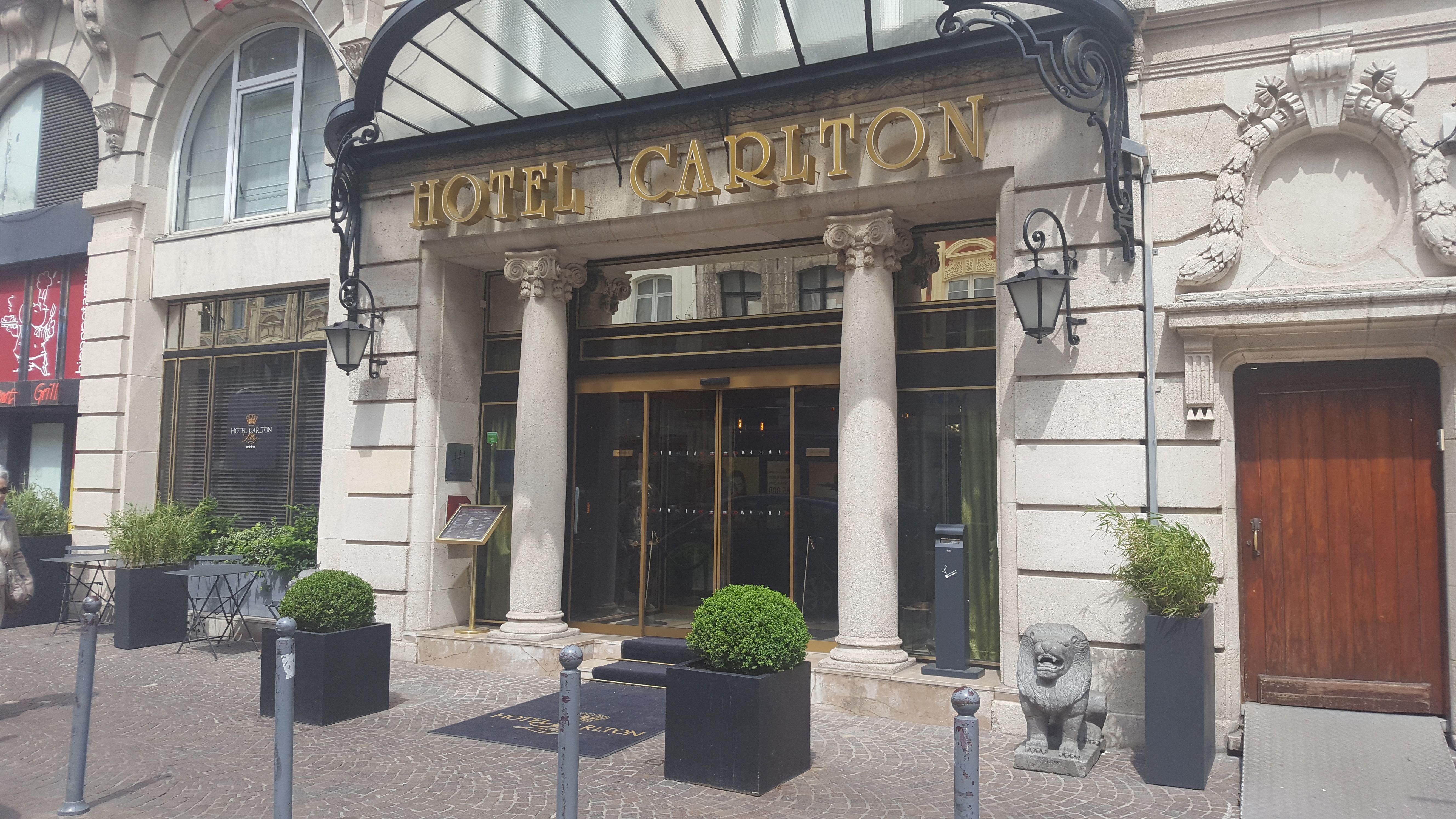 Hotel Carlton Lille