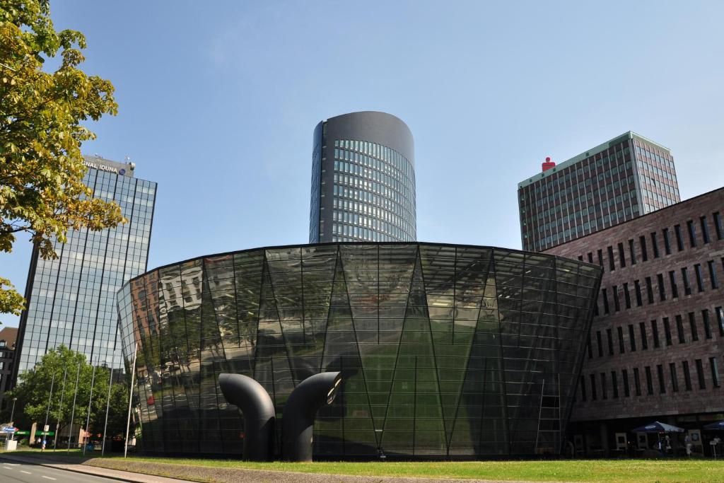 Sunday Hotel Dortmund City