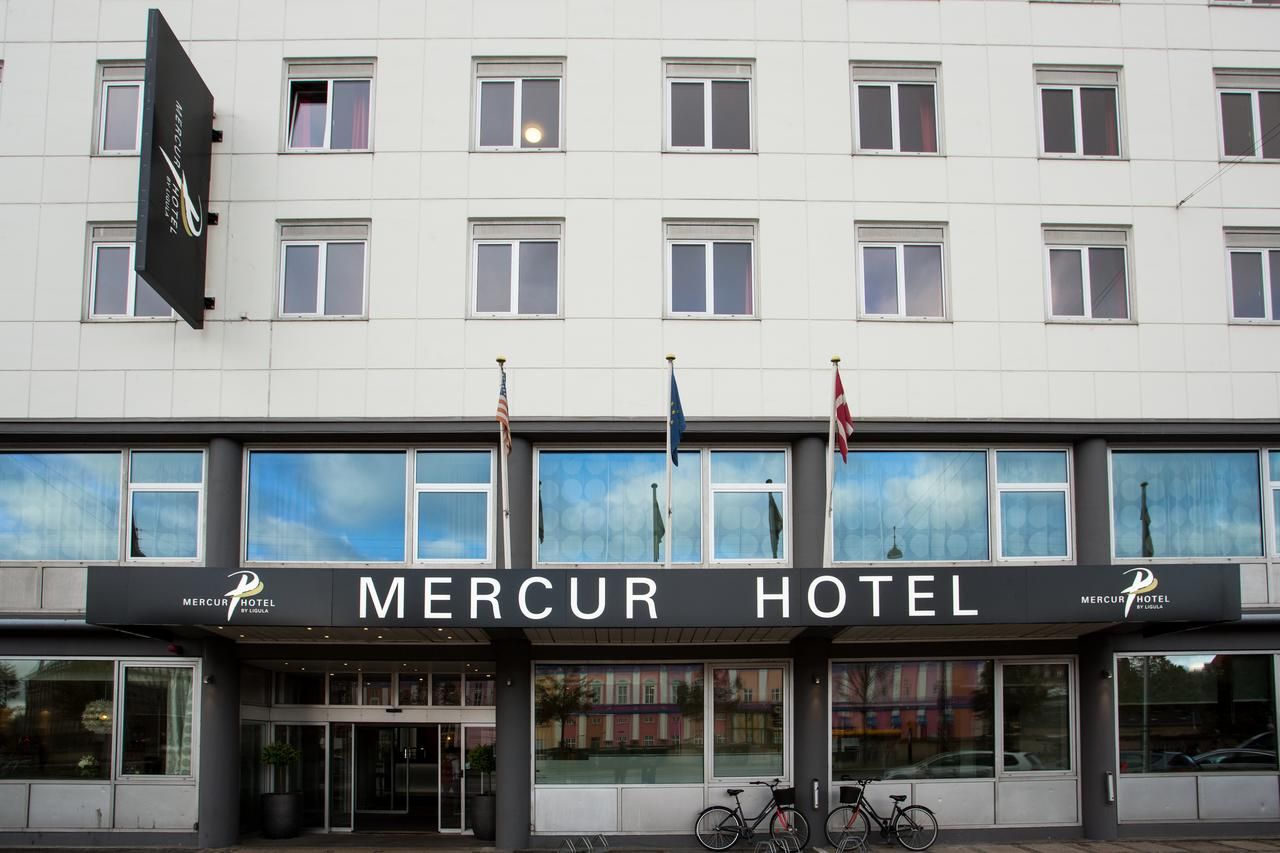 ProfilHotels Mercur cover