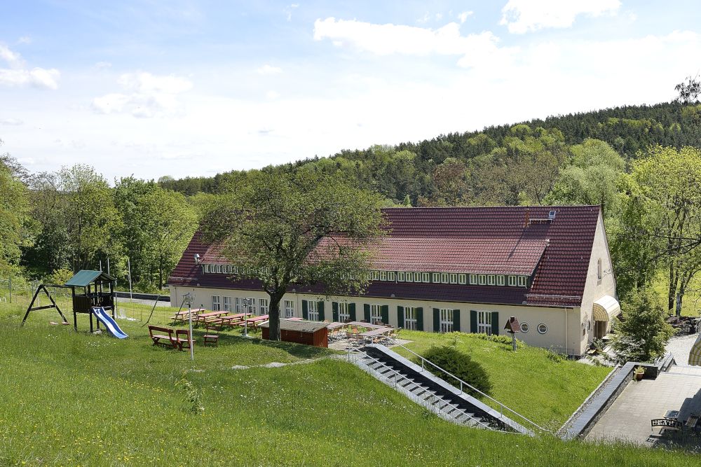 Land- und Golfhotel Alte Fliegerschule