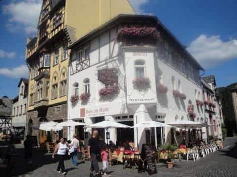 Hotel am Markt Bacharach