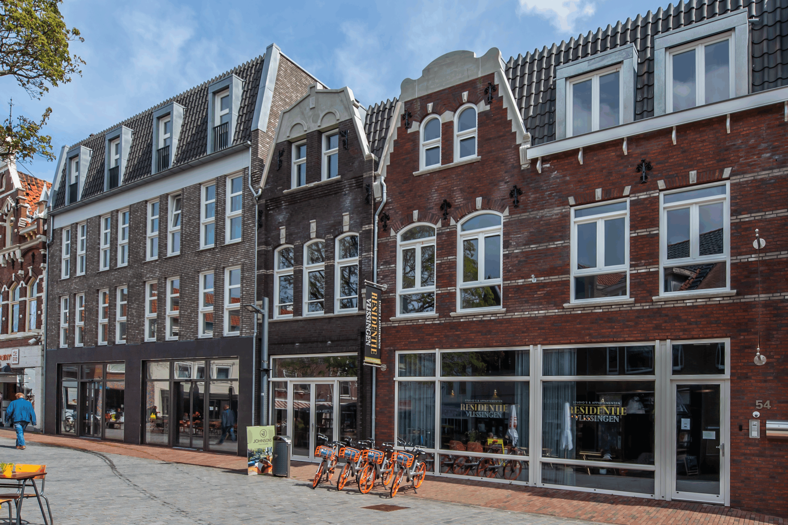 Hotel Residentie Vlissingen