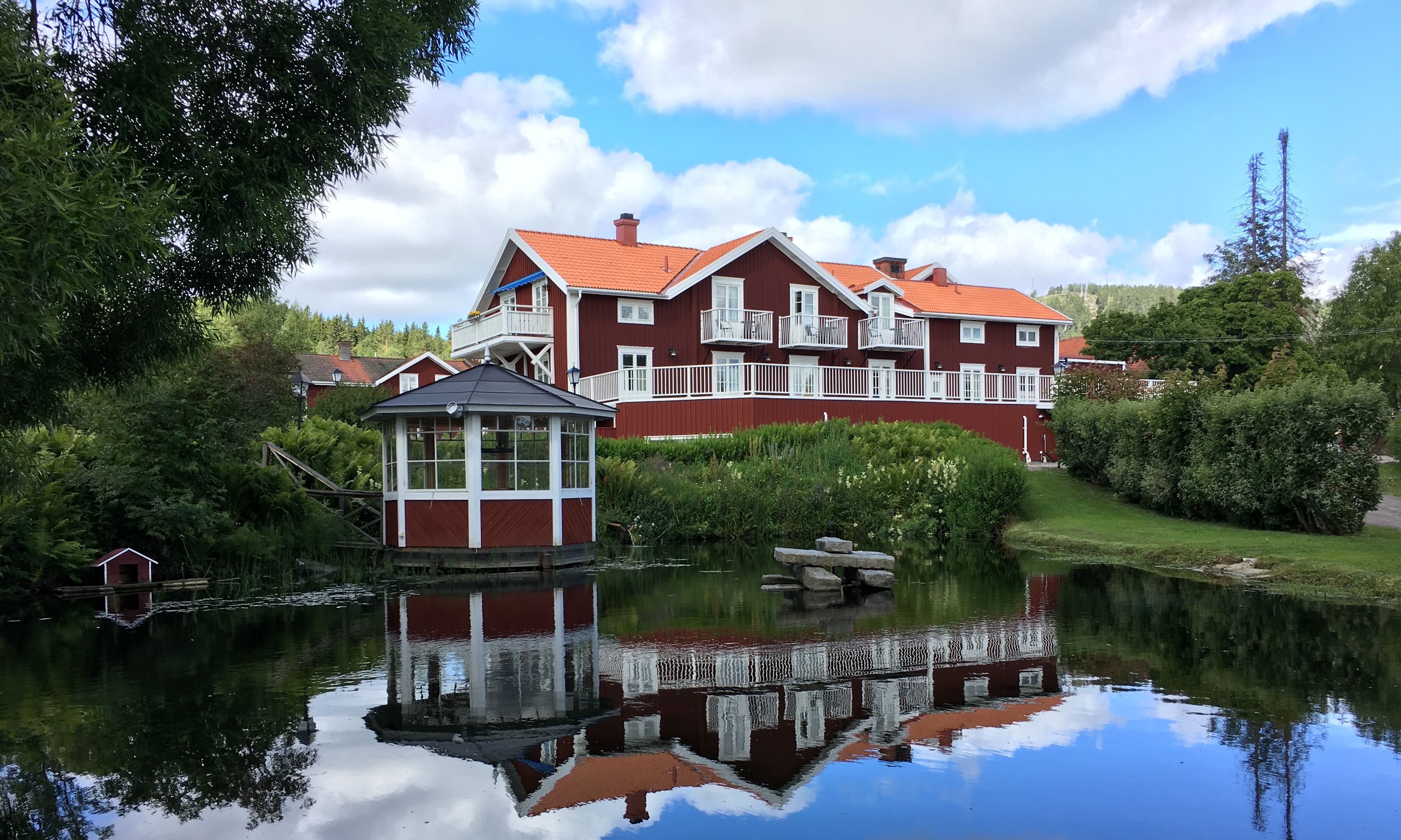Järvsöbadens Hotell