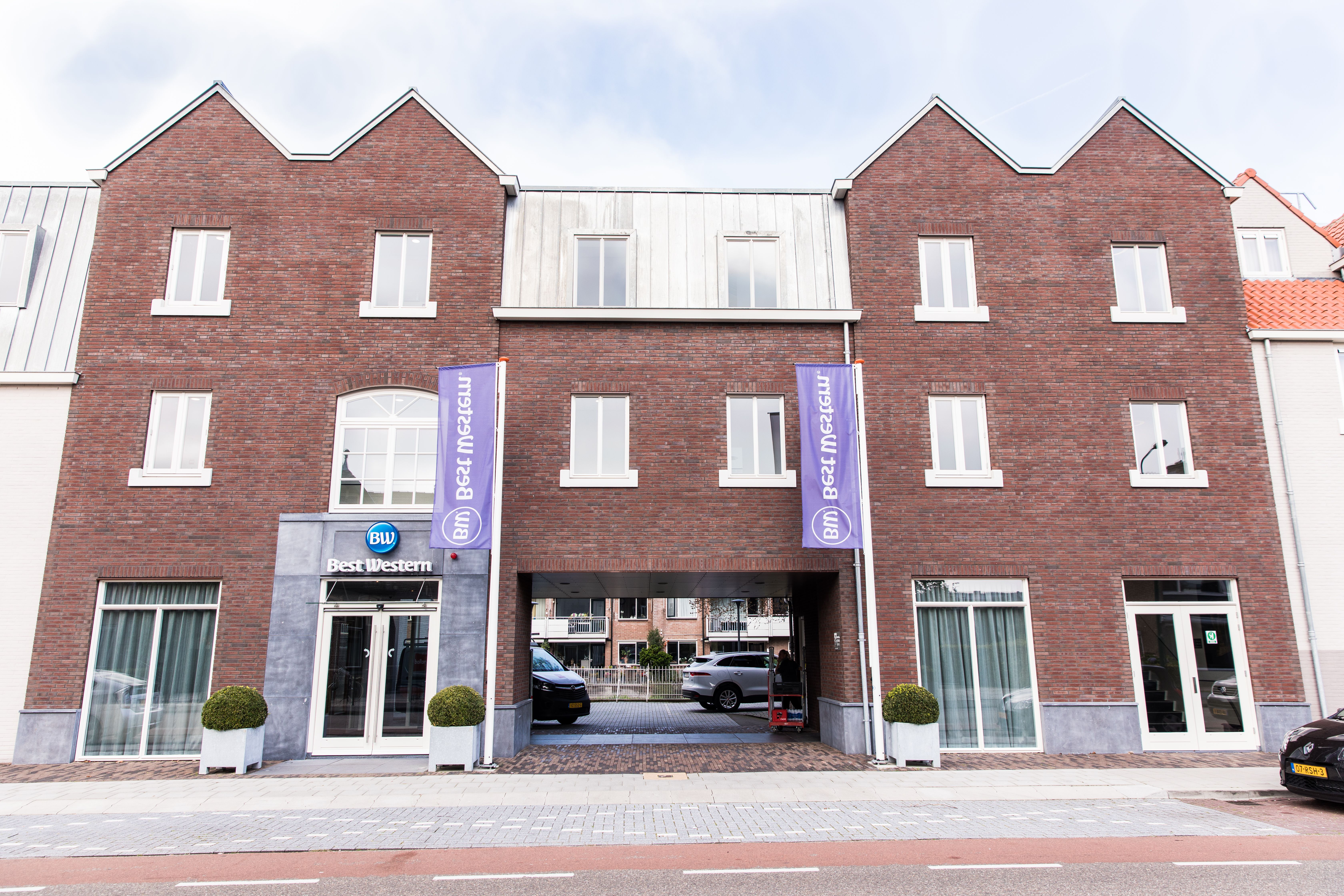 Best Western City Hotel Woerden cover