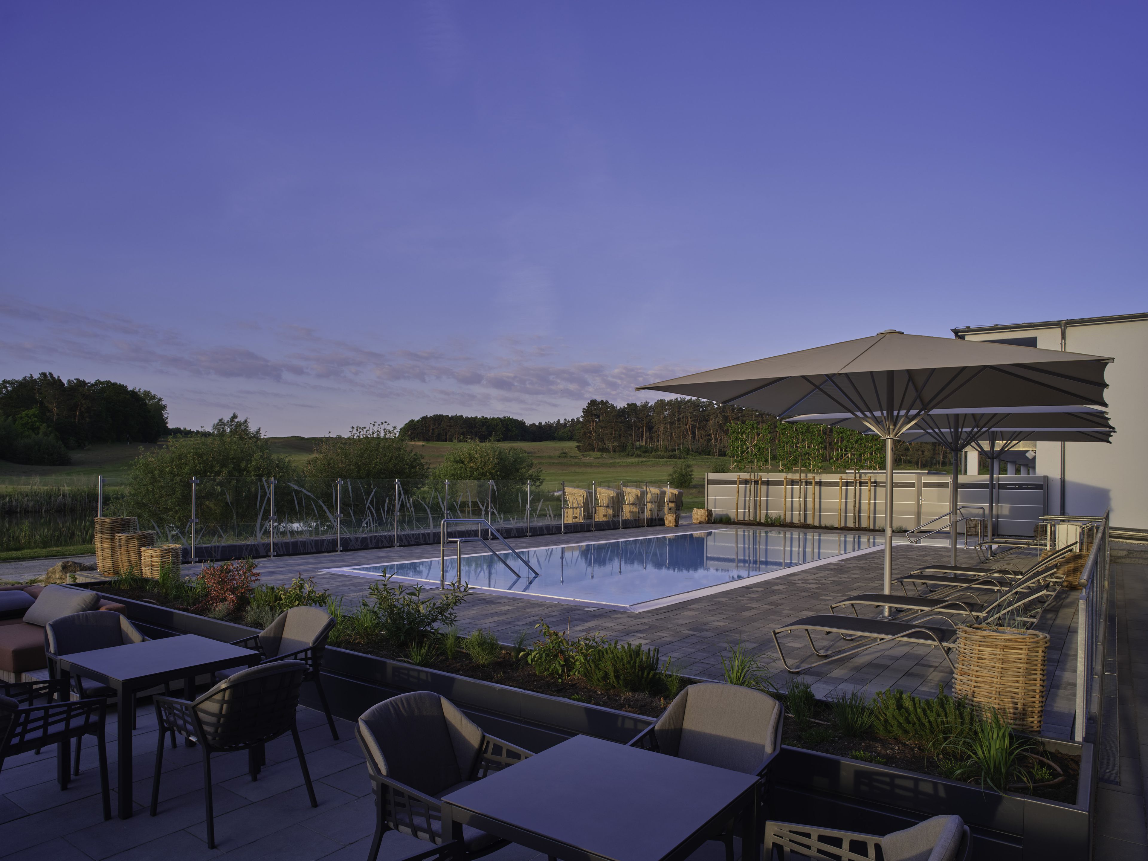 Dorint Resort Baltic Hills Usedom