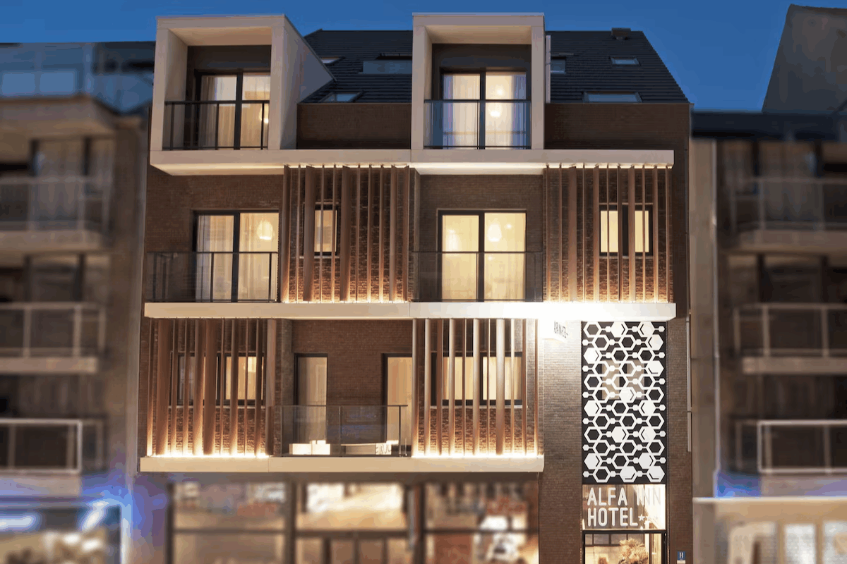 Alfa Inn Hotel