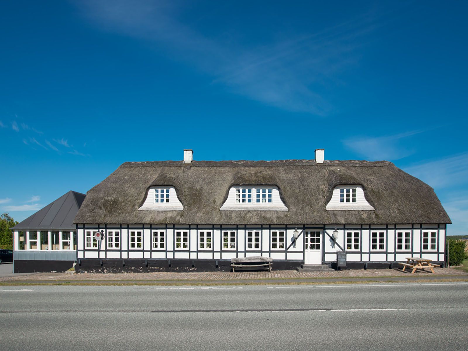 Hotel Aarslev Kro cover