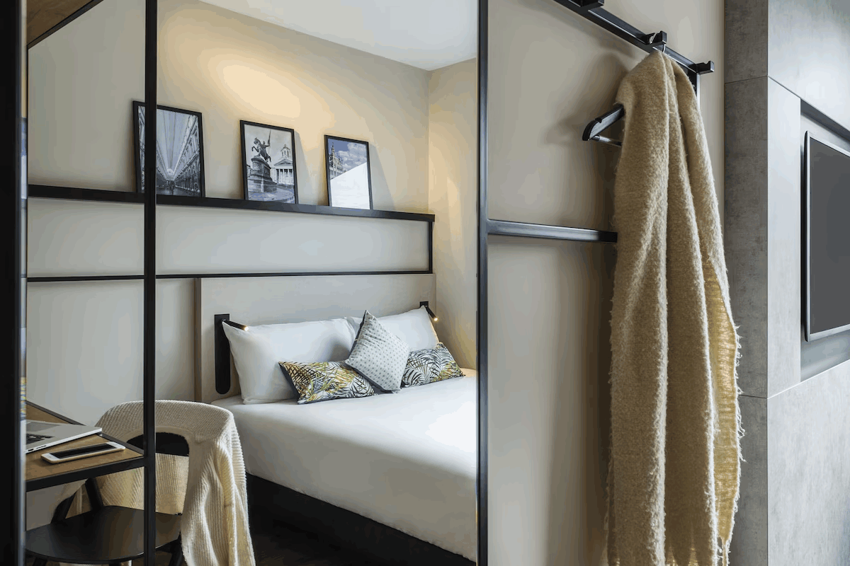 ibis Brussels Centre Châtelain cover